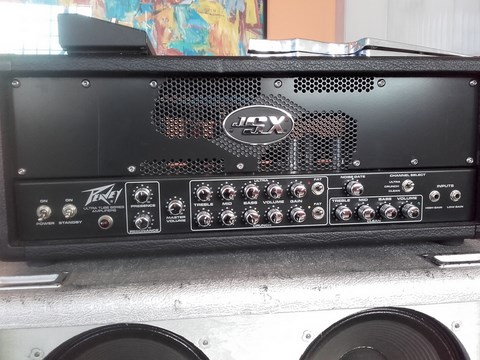 luca balducci amplificatore