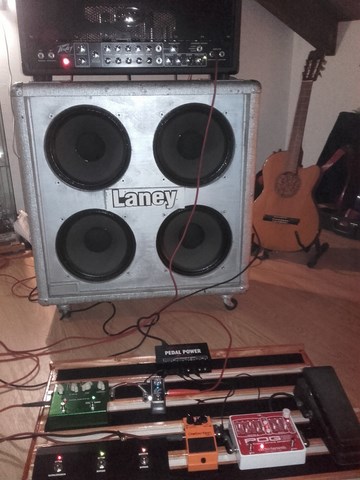 cassa ampli luca balducci