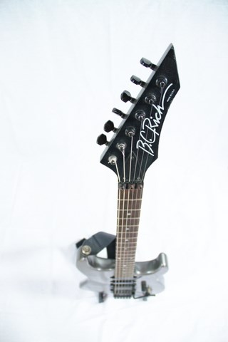 bc rich luca balducci