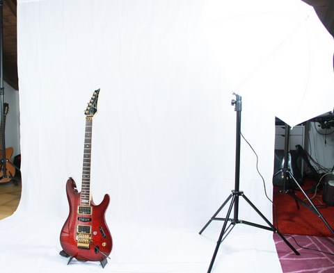 luca balducci chitarra