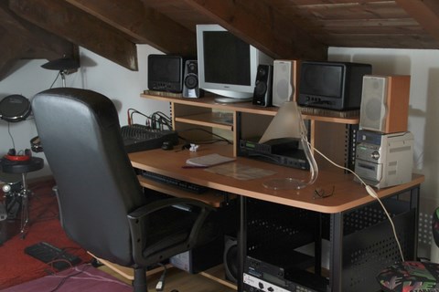 luca balducci studio Chitarra